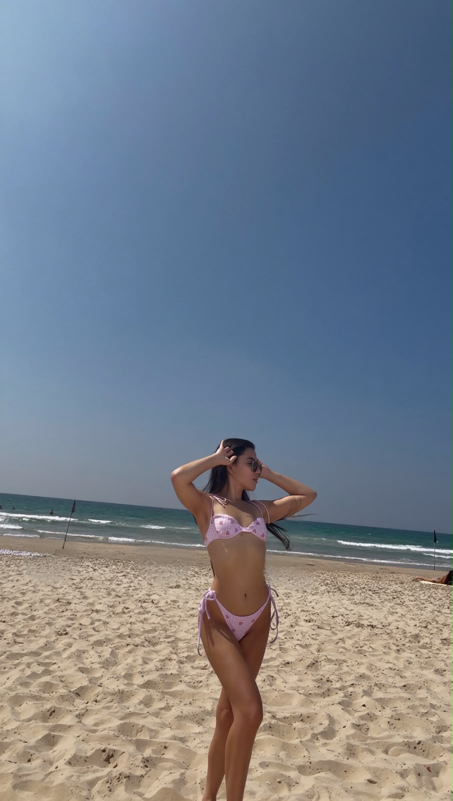 סלנה 22 ברזילאית תיירת סקסית -בנתניה